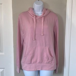 Bubblegum Pink Lightweight Hoodie